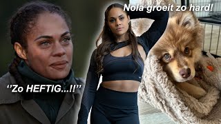 WEEKVLOG | Deze aflevering was HEFTIG🥺.. by Denise Anna 12,139 views 2 months ago 21 minutes