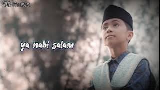 emas hantaran versi sholawat Arief cover alwalid MZ