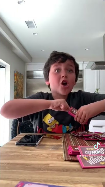 Golden ticket acquired! TikTok loved this one.