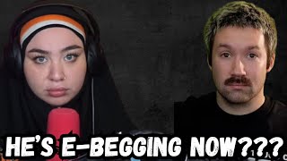 Noah Samsen and Frogan Can’t Stop Embarrassing Themselves (It Keeps Getting Worse) 