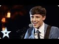 James Smith sings Otis Redding's Try a Little Tenderness | Britain's Got Talent 2014 Final