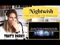 REACTION to Nightwish "The Poet and the Pendulum" LIVE w/Lyrics