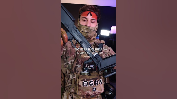☠️ NO ES LO QUE PARECE 😳 FMG9 Y SUS SECRETOS 📦 Trazador Acetech Agent para Airsoft, Cosplay y más