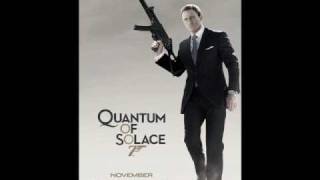 Quantum Of Solace OST 14th