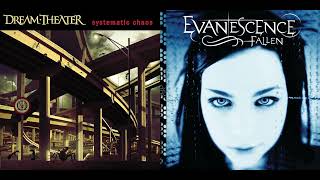 AI Amy Lee sings Forsaken (Amy Lee Dream Theater AI Cover)