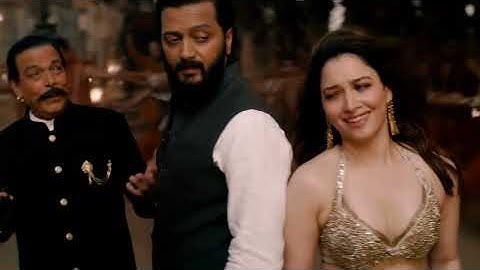 NASHA (8K Remastered) | RAID 2 | Tamannaah B, Ajay Devgn, Riteish D | Jasmine S, Sachet T, Jaani