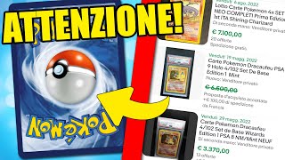 Compro Carte Pokémon su EBAY e VINTED a PREZZI ASSURDI (Affari VERI)