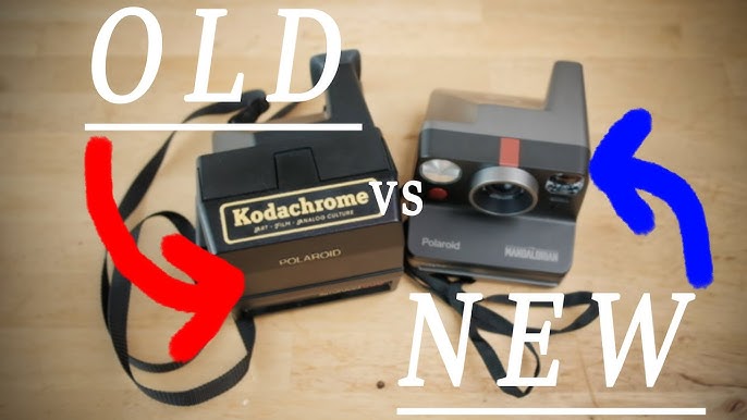 FPS Ep 136 - Polaroid 600 vs I Type Film 