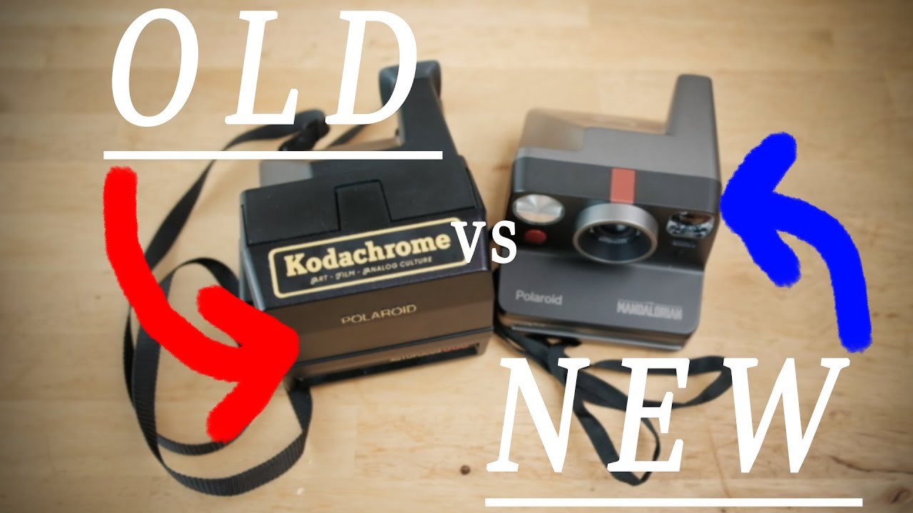 Polaroid Cameras OLD Vs NEW in depth Comparison Polaroid Now Vs 660 polaroid-cameras-old-vs-new-in-depth-comparison-polaroid-now-vs-660