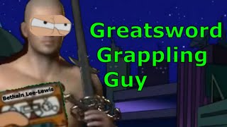 Ridiculous Throws that were unfit for the GS Tutorial - Exanima 0.8.4
