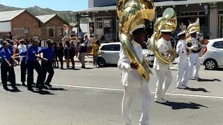A South African Navel Parade Took Place Today In Simons Town 2