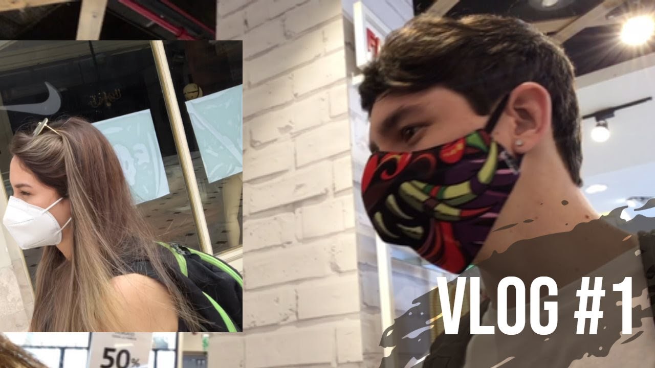 MASOKU Y MAHI PASEANDO POR EL JOCKEY PLAZA! DIA LLENO DE SORPRESAS - VLOG #1