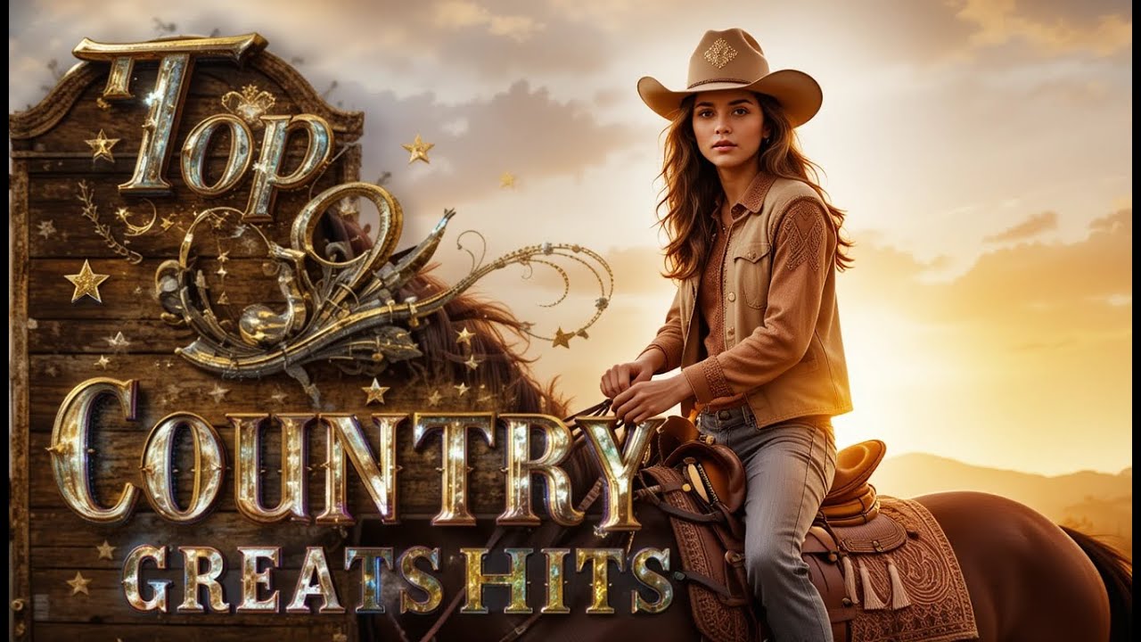 🎶 Best 100 Country Hits Memories | Top 100 Classic Country Songs 🎸 ...