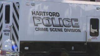 Hartford police investigating homicide