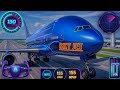 Real Flight Simulator: Mastering a Boeing Emergency Landing (Android) - Gameplay Highlights