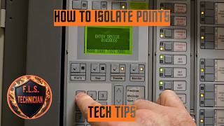 EST 3 | How to Isolate Points on a Fire Panel | Tech Tips