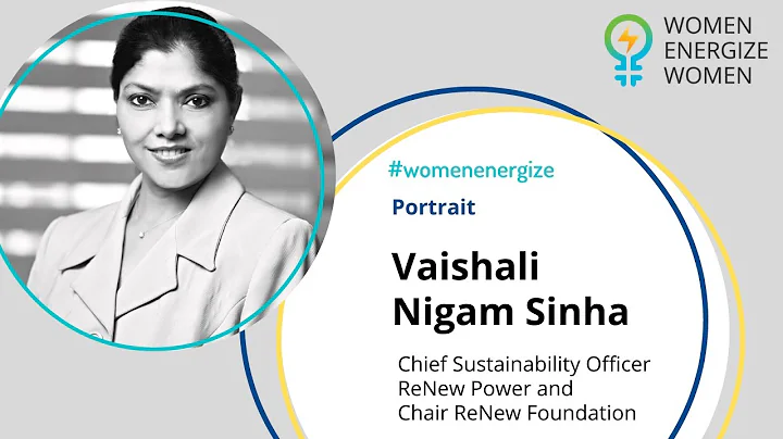 WEW Portrait : Vaishali Nigam Sinha, Chief Sustain...