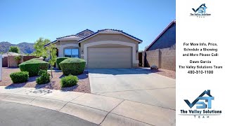 909 E Gwen Street, Phoenix, AZ Presented by Dawn Garcia.