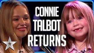 What Ever Happened To Connie Talbot? The Viral BGT Rising Star