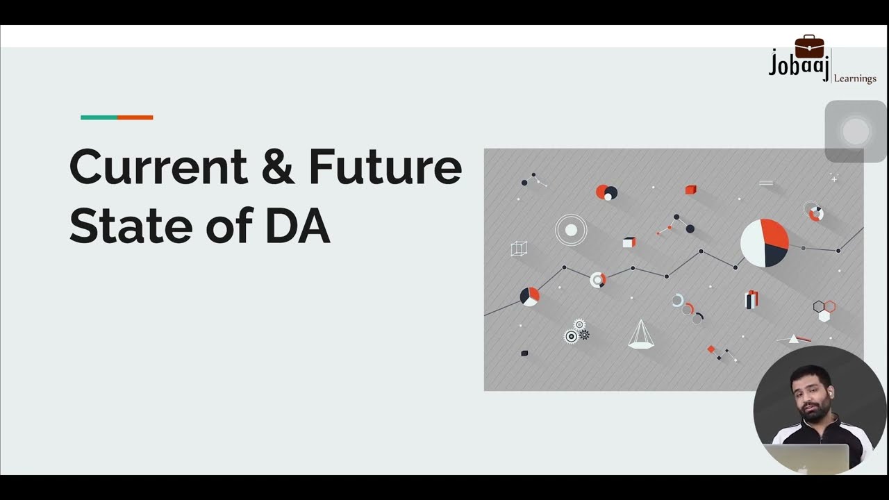 Current & Future State of Data Analytics || Jobs in Data Analytics || Jobaaj Learnings