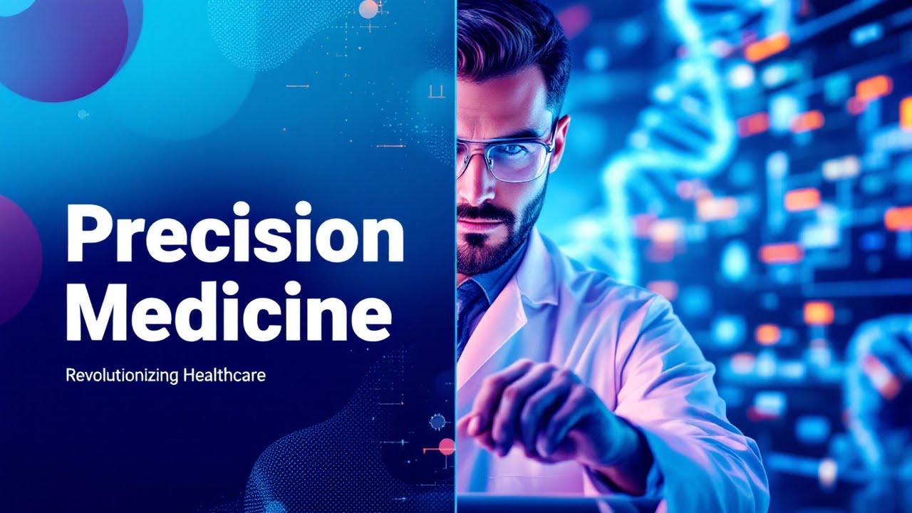 Precision Medicine: Revolutionizing Healthcare with Personalized ...