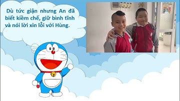 Bài giảng Elearning-môn Đạo Đức - Bài 8: Xử lí bất hòa với bạn bè.