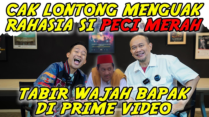 Dua pemain paling bahaya di LOL Indonesia versi cak lontong