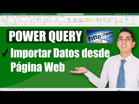 Video: ¿Cómo puedo incrustar una hoja de Excel en una página web?