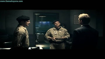 Command & Conquer 4: Tiberian Twilight Hard - GDI: Lockdown Briefing