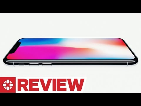 iPhone X Review