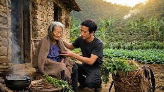 My Life Is Still Full of Hardship... But | Still Bought Medicine and Cared for the Sick Grandma