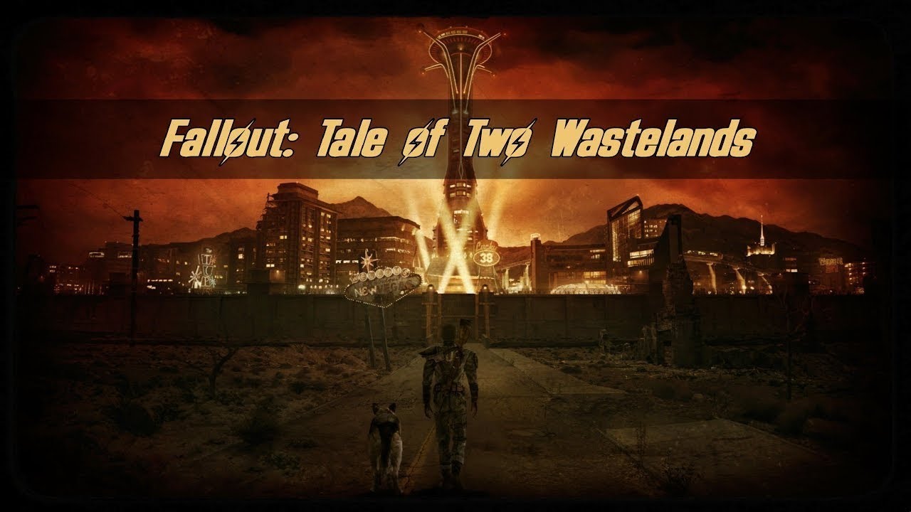 tale of 2 wastelands uninstal