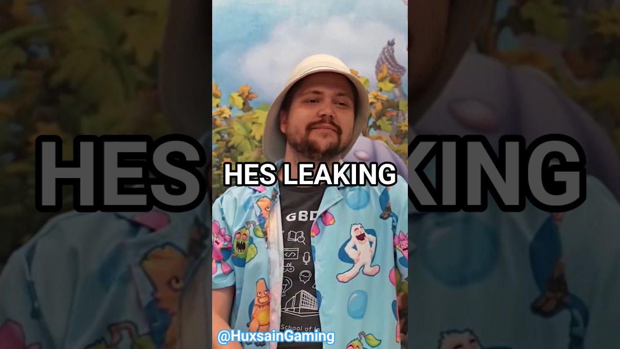 Light island Paironormal Leak? (Ft. 