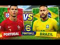 🔥 **Portugal vs Brazil | eFootball Match Gameplay** 🇵🇹⚽🇧🇷