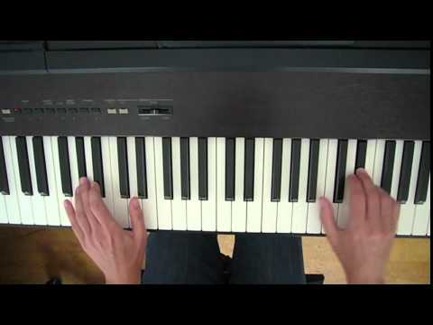 Max Richter, Written on the Sky, Piano