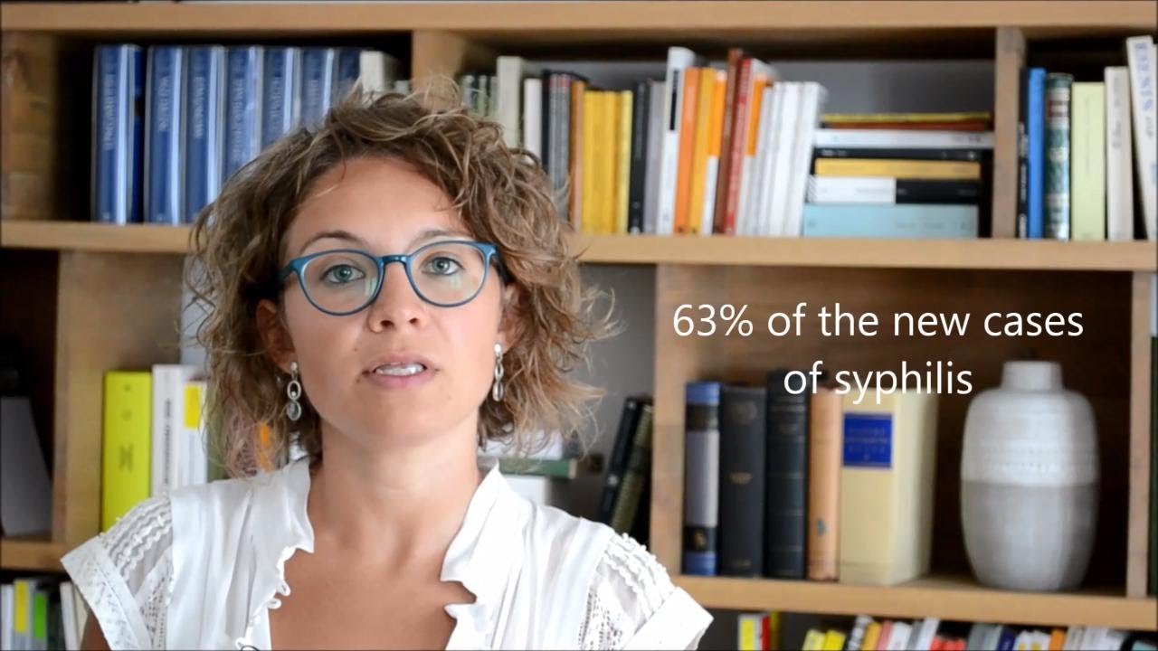 Field evaluation of two point-of-care tests for syphilis among men who have sex with men, Verona