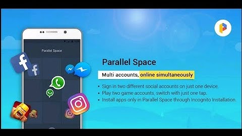 How to use parallel space | How to use dual app in any mobile