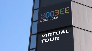 Yoobee City Road Campus - Virtual Tour 2020