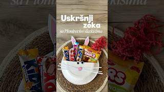 USKRŠNJI POKLON 🐰 ideje za Uskrs | uskršnje iznenađenje za decu 🌸 #uskrs #vaskrs #čestitka