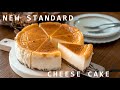 ニュースタンダードチーズケーキ PV / くろりテーブル / couleur table