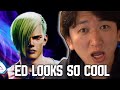 Nemo's Reaction To The NEW SF6 ED Trailer (ENG Subs)