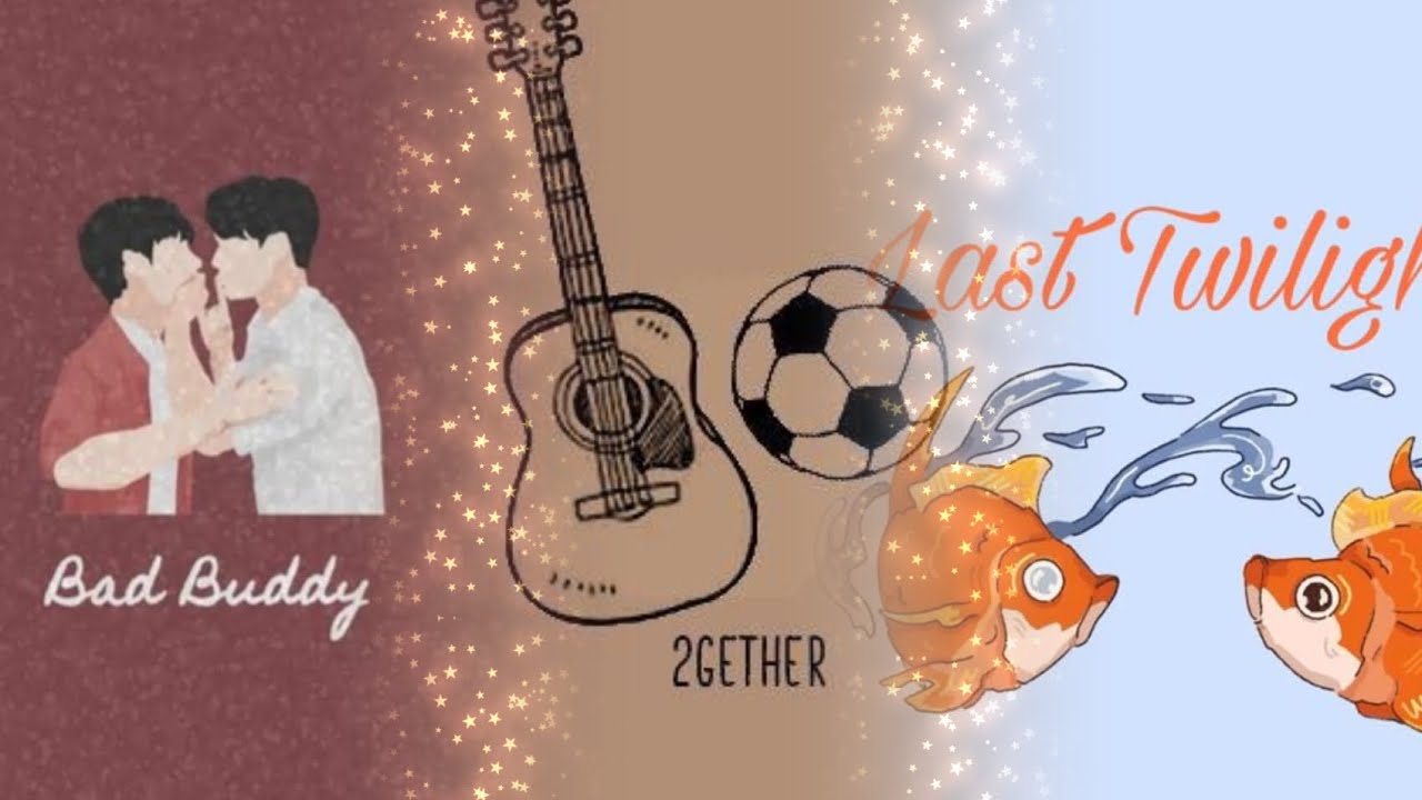 Choose one series &see who is your thai boyfriend 😍🥵❤️