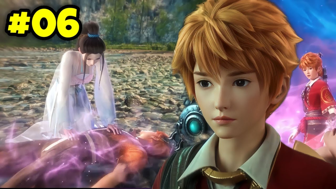 Tales of Demon and Gods Season 7 Episode 6 Explained in Hindi | series