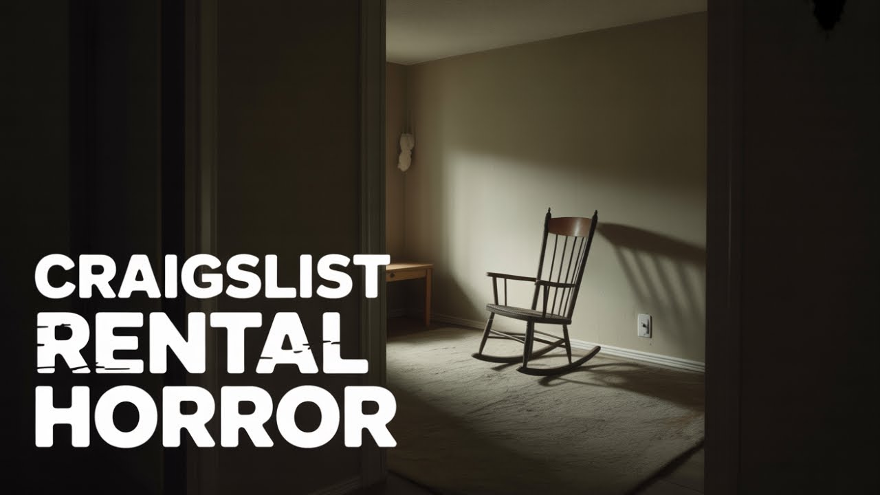The Cheapest Apartment on Craigslist Had a Dark Secret