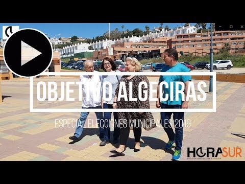 🎥 Objetivo Algeciras con Mar&iacute;a Jos&eacute; Jim&eacute;nez Izquierdo
