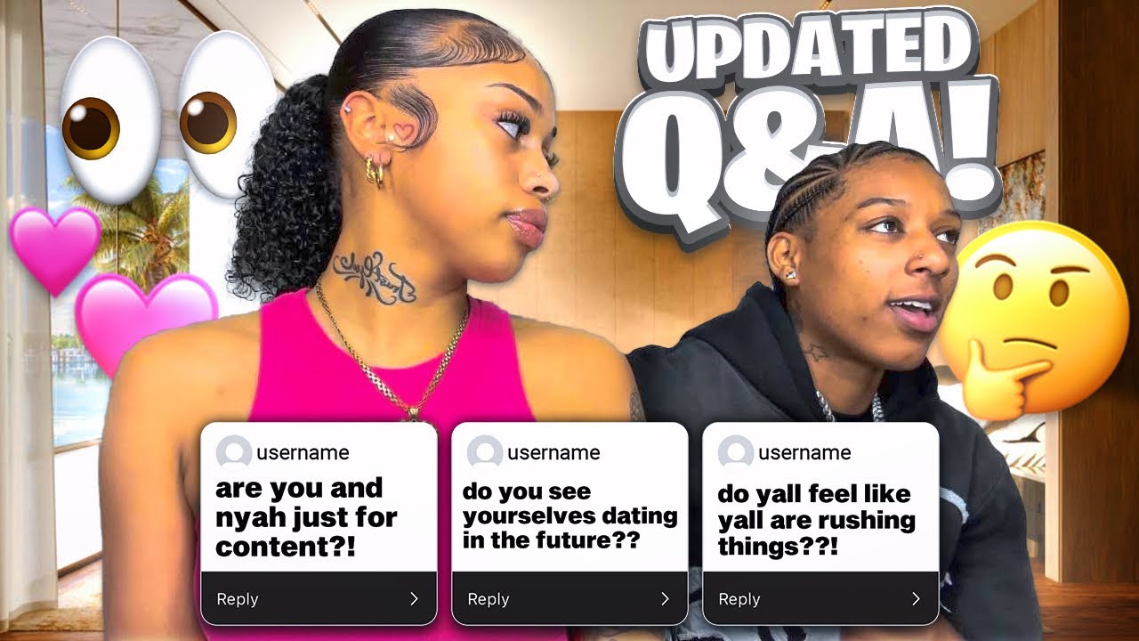 Вопросы и ответы с RInayah!!!