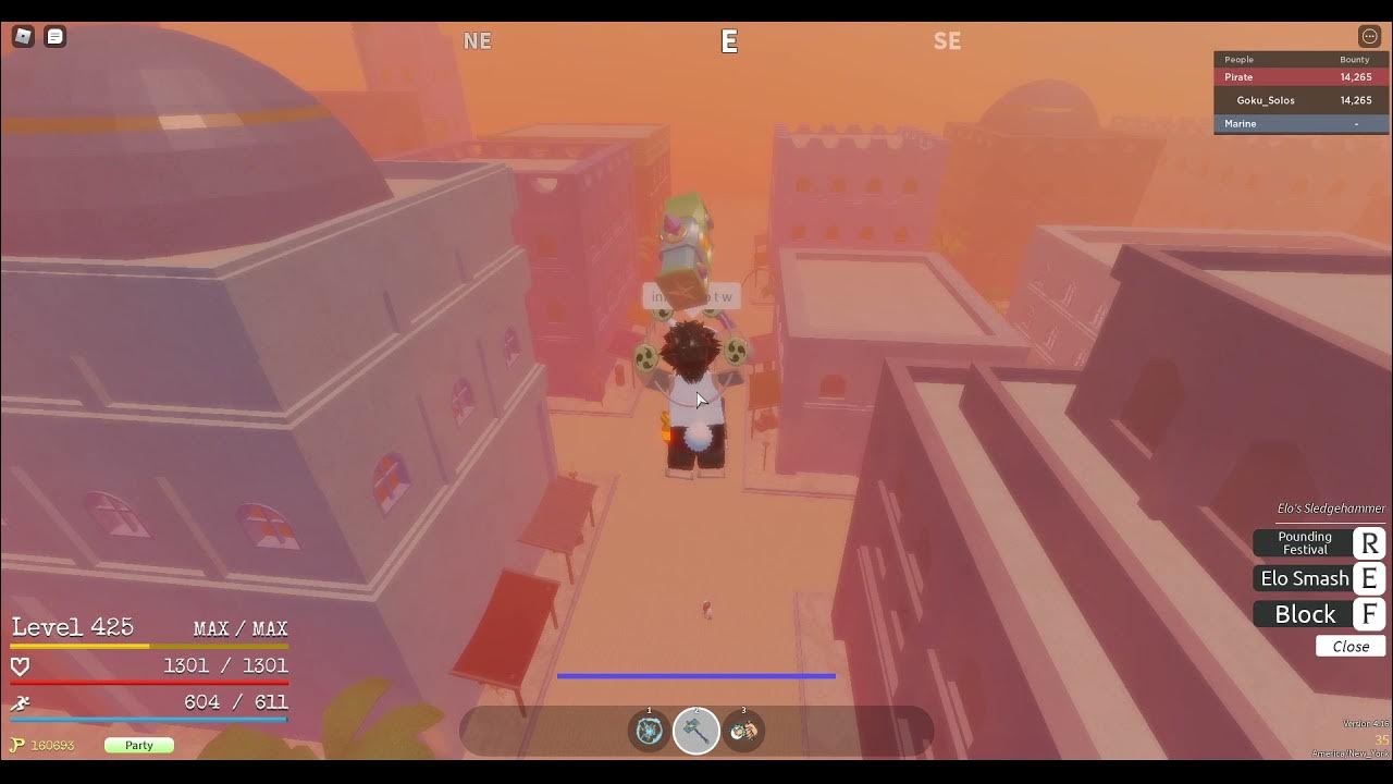 BEST GURA STATS UPD4 (Grand Piece Online) YouTube