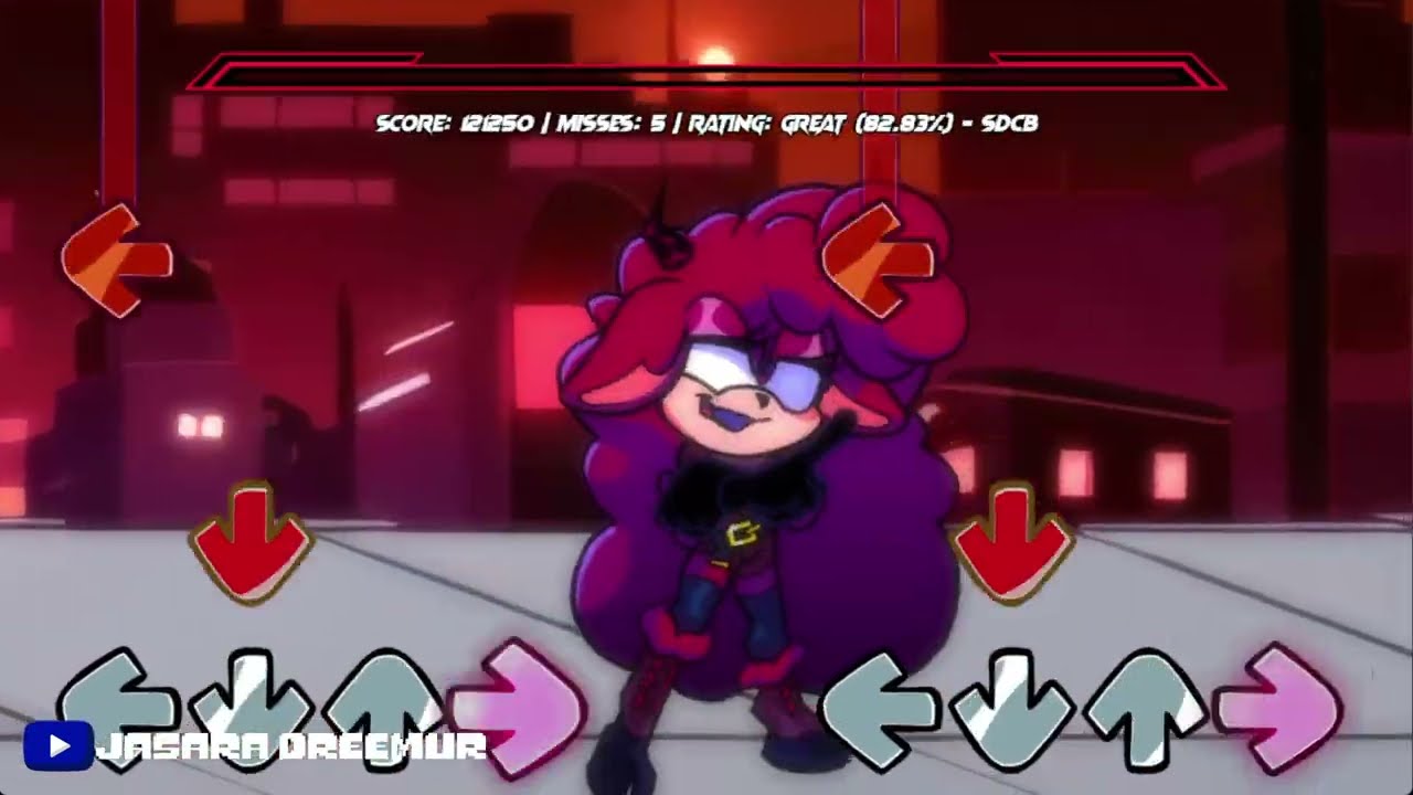 Smoke And Mirrors! | FNF Playable Mod