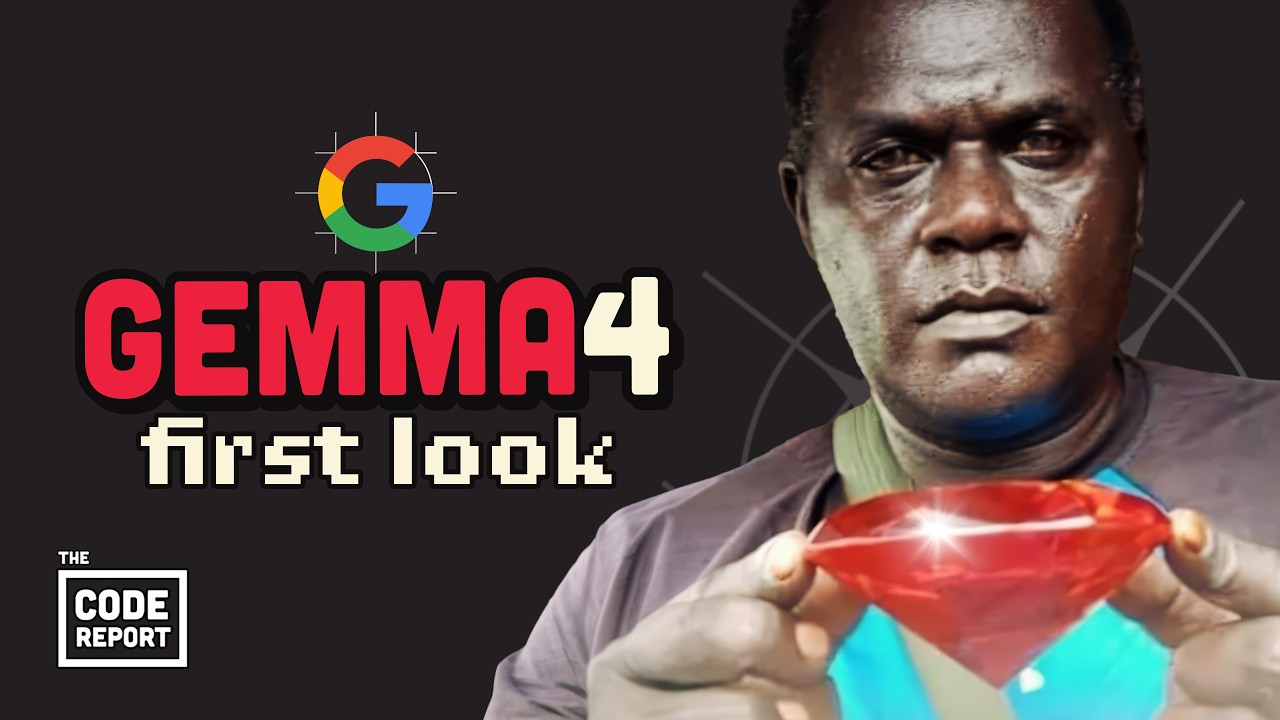 Google just casually disrupted the open-source AI narrative…