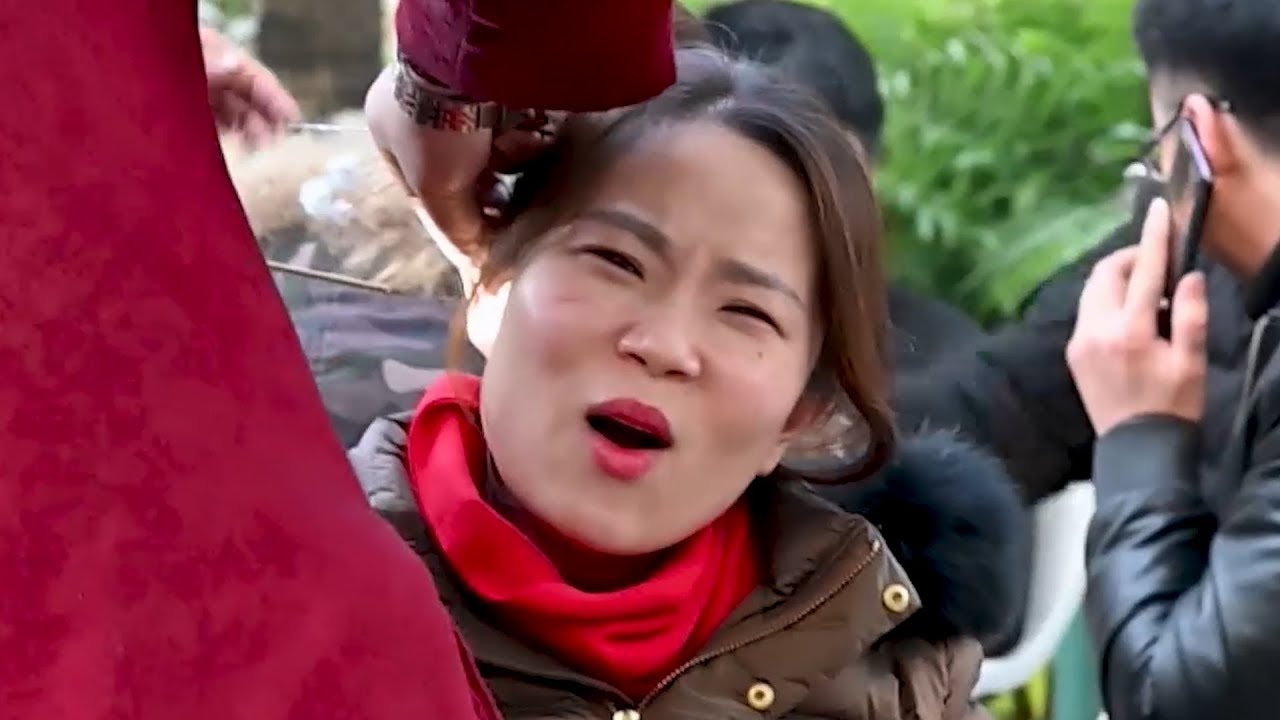 Qingyang, People's Park Chengdu| 成都 人民公园  EAR CLEANING 採耳 ASMR 004